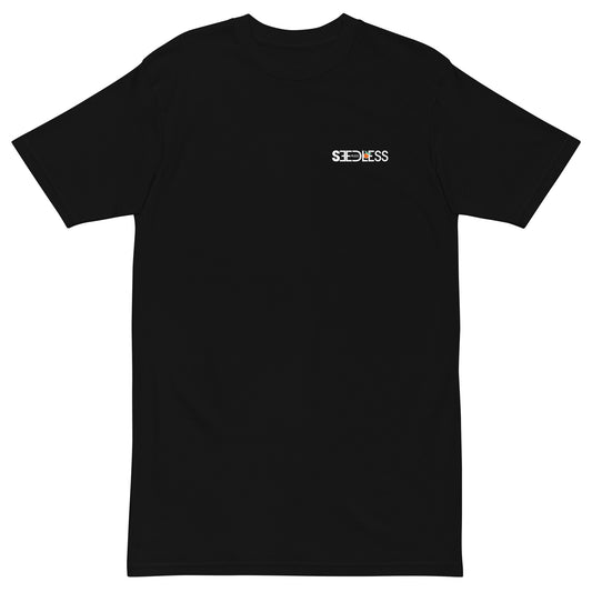 Seedless Guard Tower Men's Tee