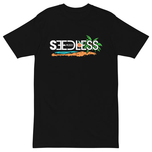 Seedless Palm Trees Men’s Tee