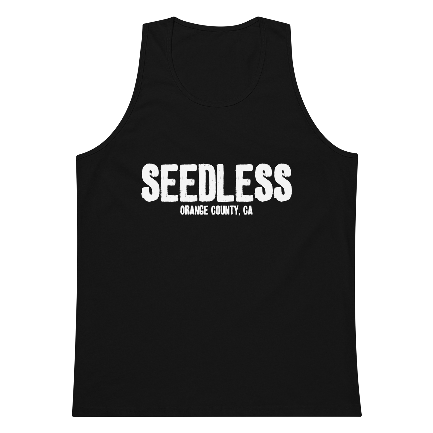 Classic Seedless Logo Tank