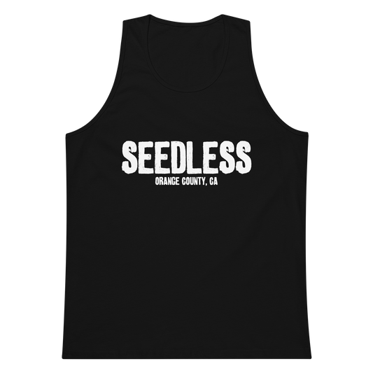 Classic Seedless Logo Tank